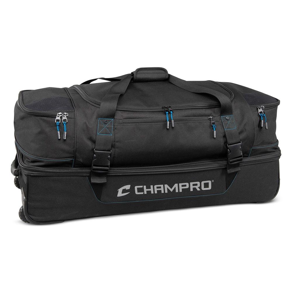 Champro Baseball/Softball Wheeled Umpire Equipment Bag E52 - SPC