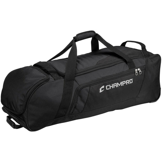 Champro Boss Wheeled Baseball/Softball Catcher's Bag - SPC