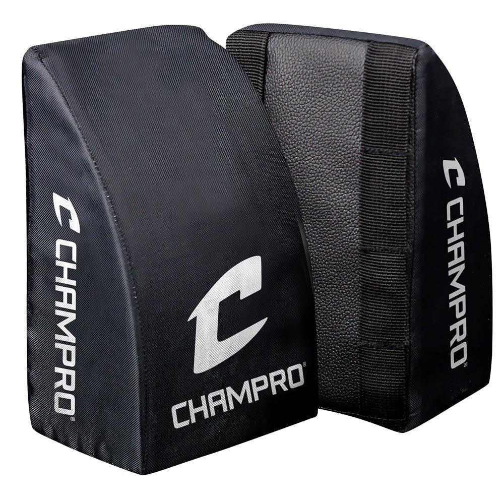 Champro-Catchers-Leg-Guard-Knee-Savers-CG29-Dual-Density-Cushion-Knee-Protection