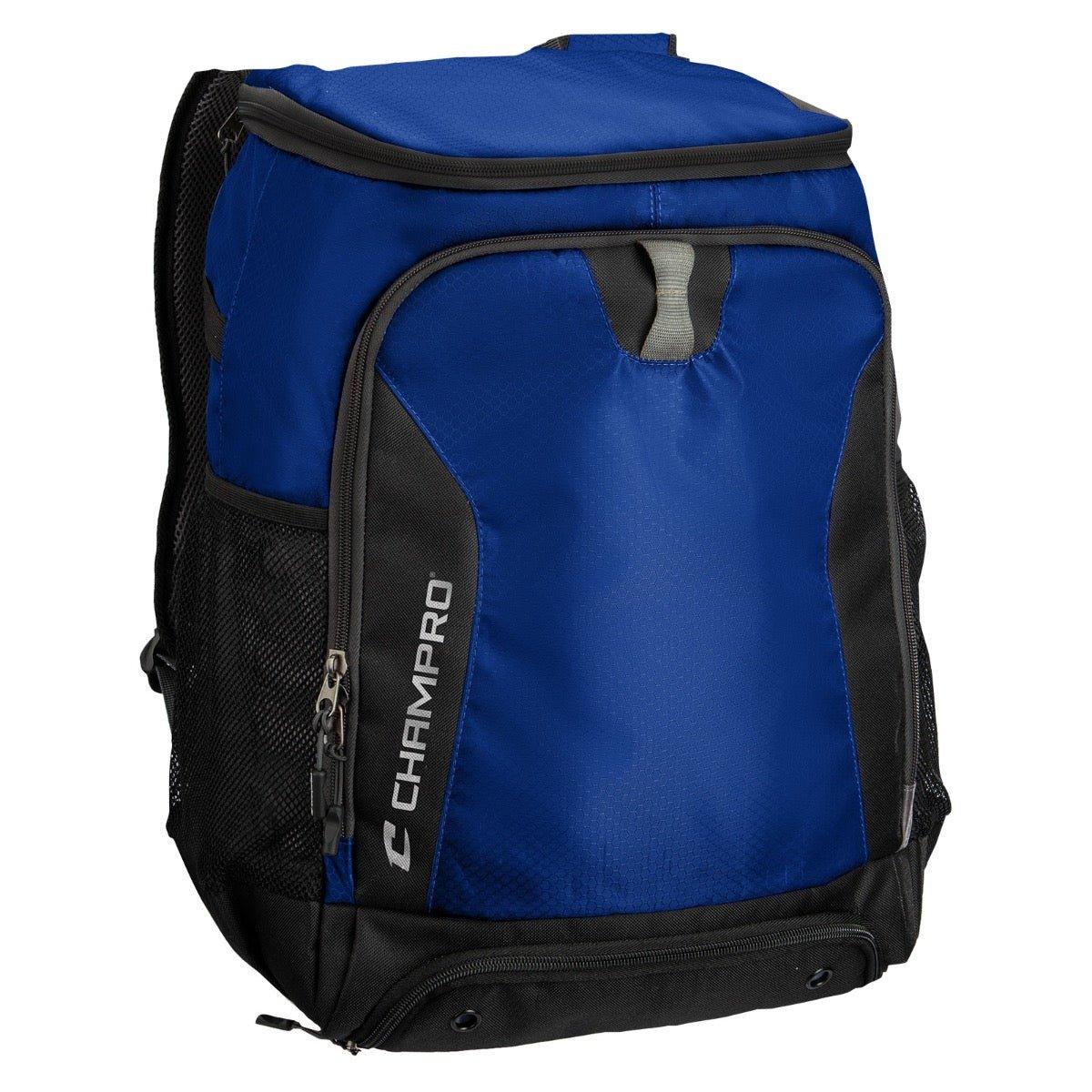 Champro Fortress 2 Backpack Bat/Equipment Bag E81 - SPC