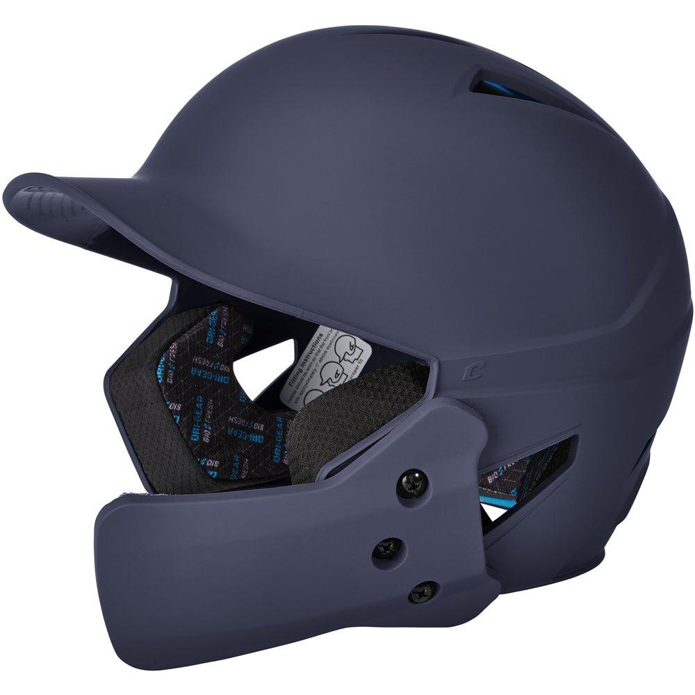 Champro HX Gamer Plus Baseball Batting Helmet with Guard HXMJG - SPC