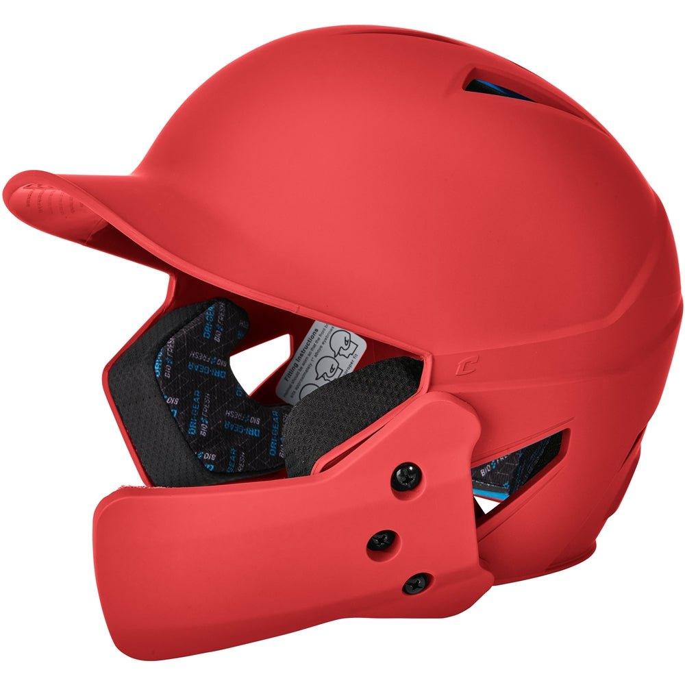 Champro HX Gamer Plus Baseball Batting Helmet with Guard HXMJG - SPC