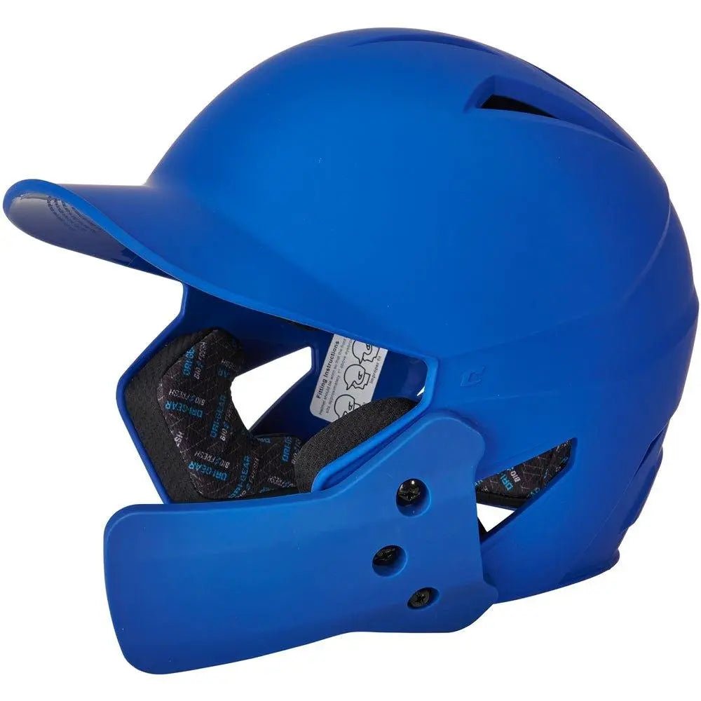 deluxe baseball motorcycle helmet Champro HX Gamer Plus Baseball Batting Helmet with Guard HXMJG