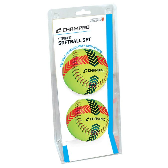 Champro Striped Pitcher's Training Softball CSB52S - SPC SportsCSB52SChampro