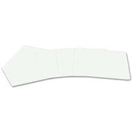 Bases de béisbol de lanzamiento Champro, juego de 4 piezas, B021WB