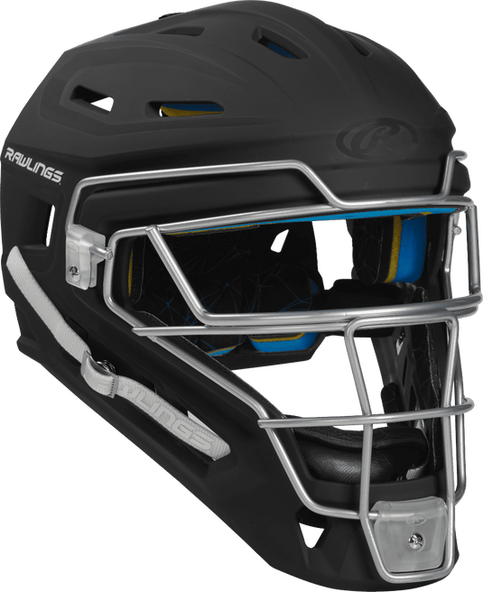 Rawlings Mach Sr Hockey Style Catcher's Helmet CHMCHS