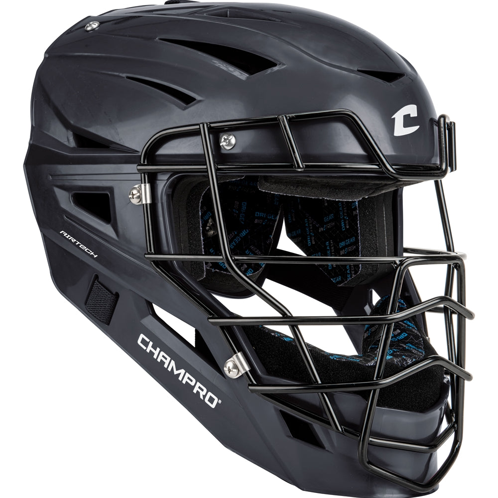 Champro Cannon Baseball/Softball Catcher's Mask CMHXU Navy