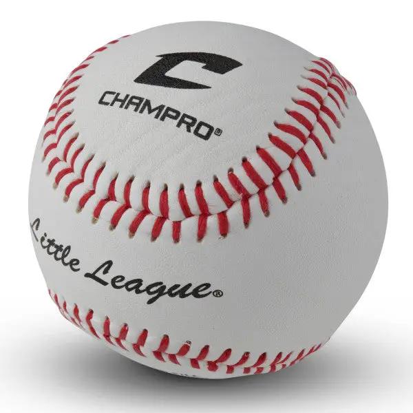 Champro-Little-League-Baseball-CBB-200LL-Official-Game-Ball-Front-View