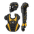 Easton-MAV-X-MAVXKITL-Large-Catchers-Box-Set-Helmet-Chest-Protector-Leg-Guards-Black-Light-Gold-Front-View