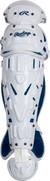 Rawlings-Velo-2.0-CSSBL-Large-Fastpitch-Catchers-Box-Set-Navy-White-Front-View