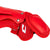 Champro-Optimus-MVP-Double-Knee-Youth-Leg-Guard-CG106-Scarlet-Pair-Front-View