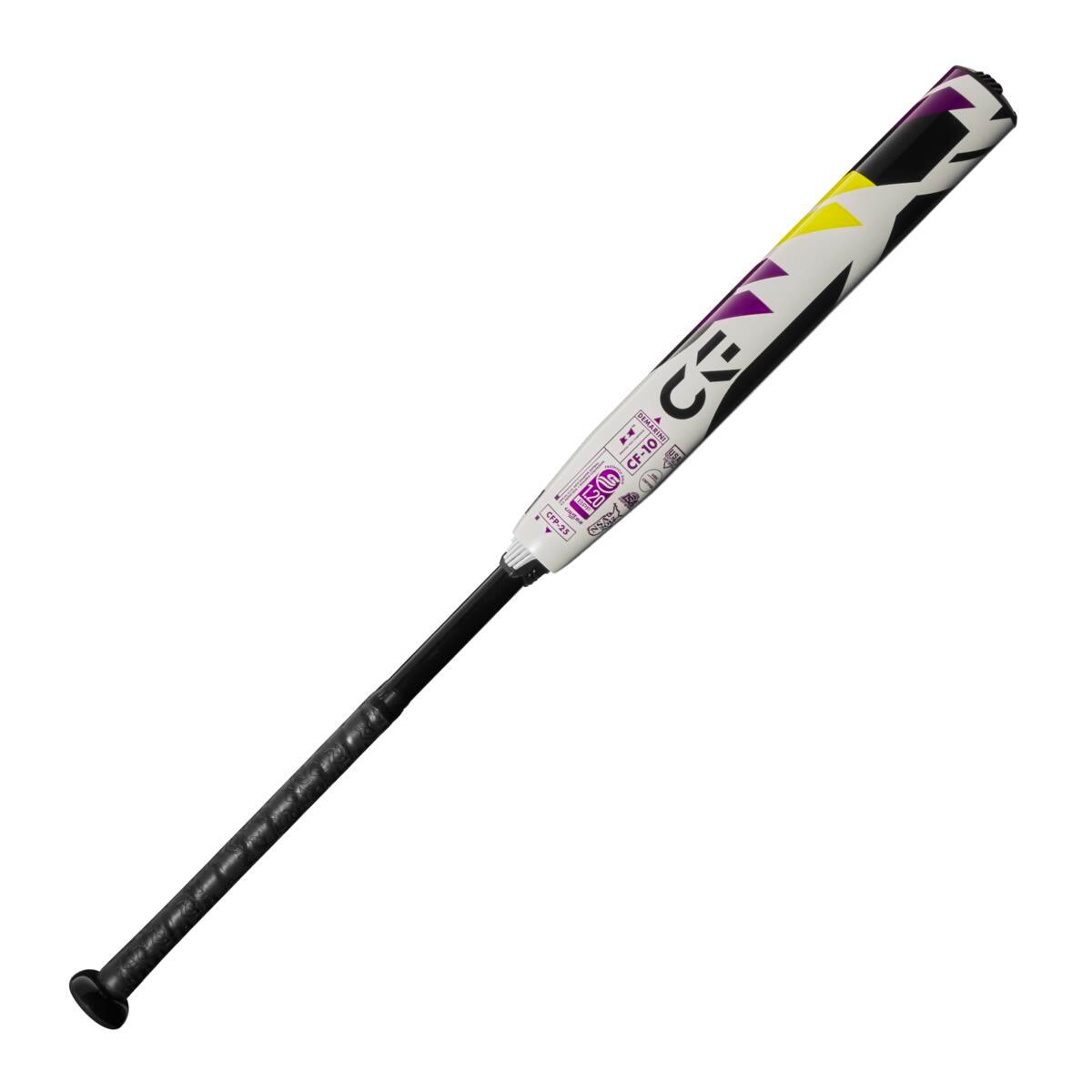 DeMarini CF - 10 Fastpitch Softball Bat WBD2550010 - SPC