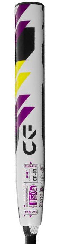 DeMarini CF - 11 Fastpitch Softball Bat WBD2549010 - SPC