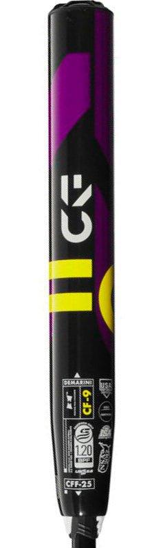 DeMarini CF - 9 Fastpitch Softball Bat WBD2551010 - SPC