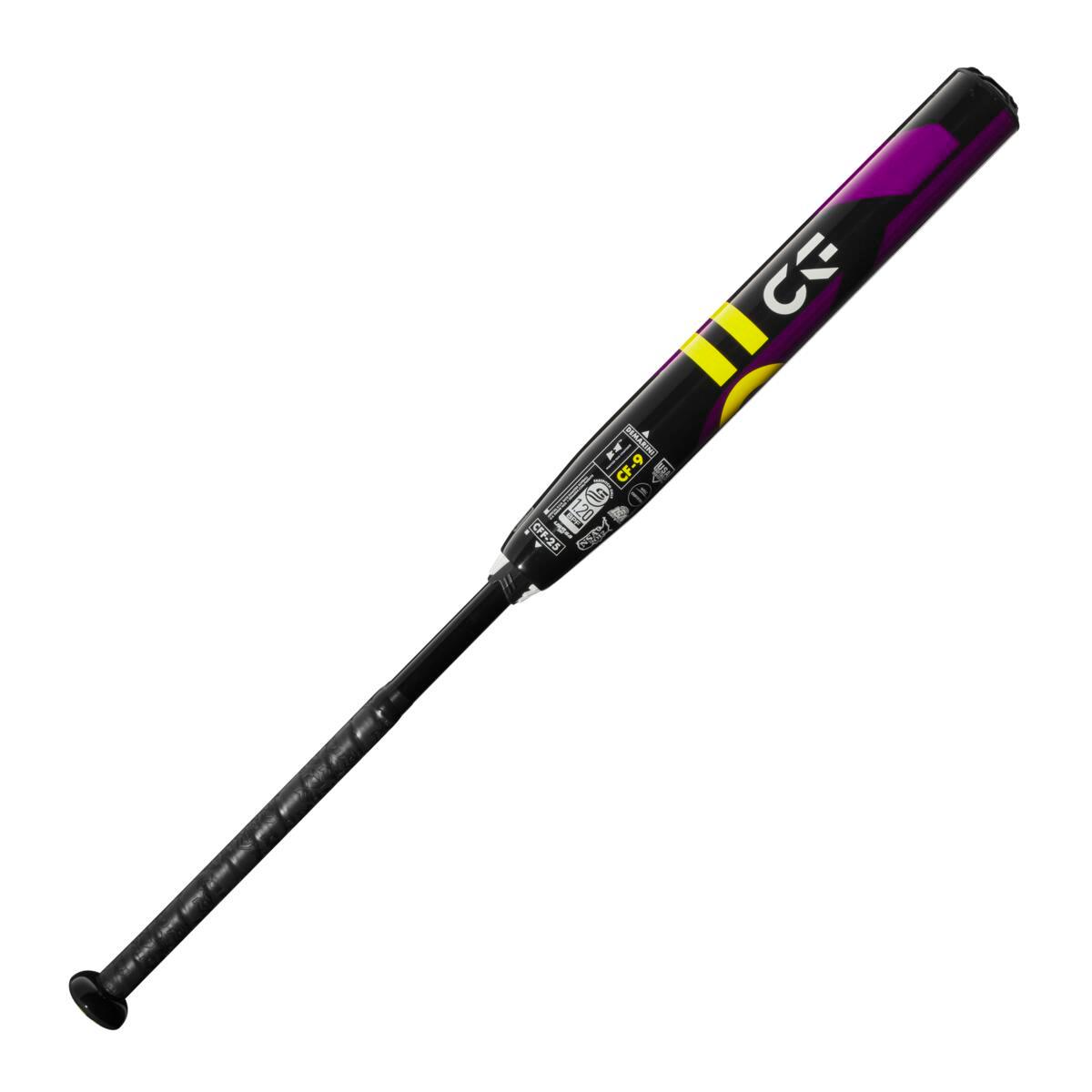 DeMarini CF - 9 Fastpitch Softball Bat WBD2551010 - SPC