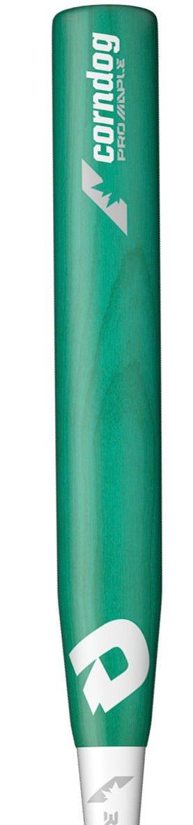 DeMarini Corndog Wood Composite Slowpitch Softball Bat WBD2237010 - SPC