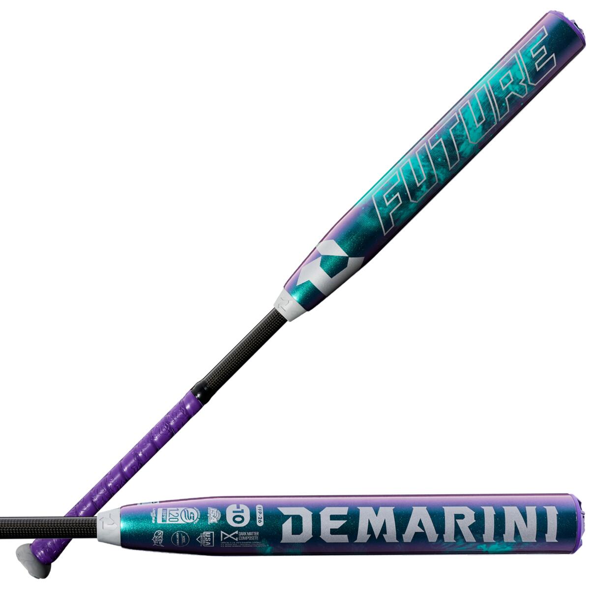 DeMarini Future - 10 Fastpitch Softball Bat WBD2674010 - SPC SportsWBD2674010 - 31DeMarini
