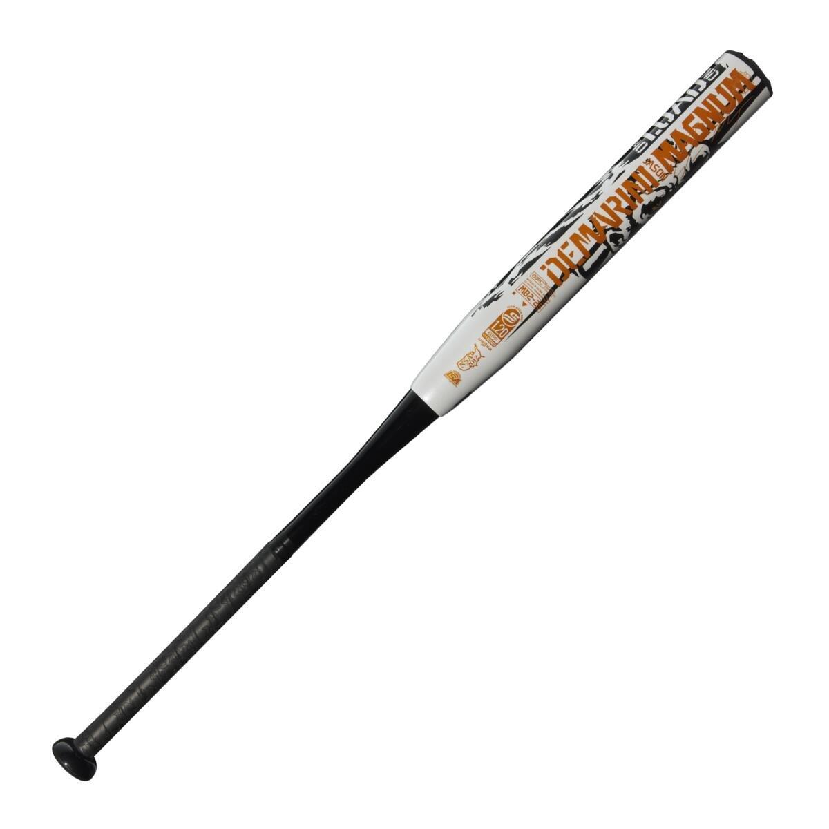 DeMarini Jason Magnum Vanilla Gorilla USSSA Slowpitch Softball Bat WBD2583010 - SPC