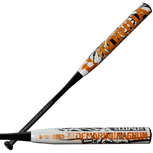 DeMarini Jason Magnum Vanilla Gorilla USSSA Slowpitch Softball Bat WBD2583010 - SPC