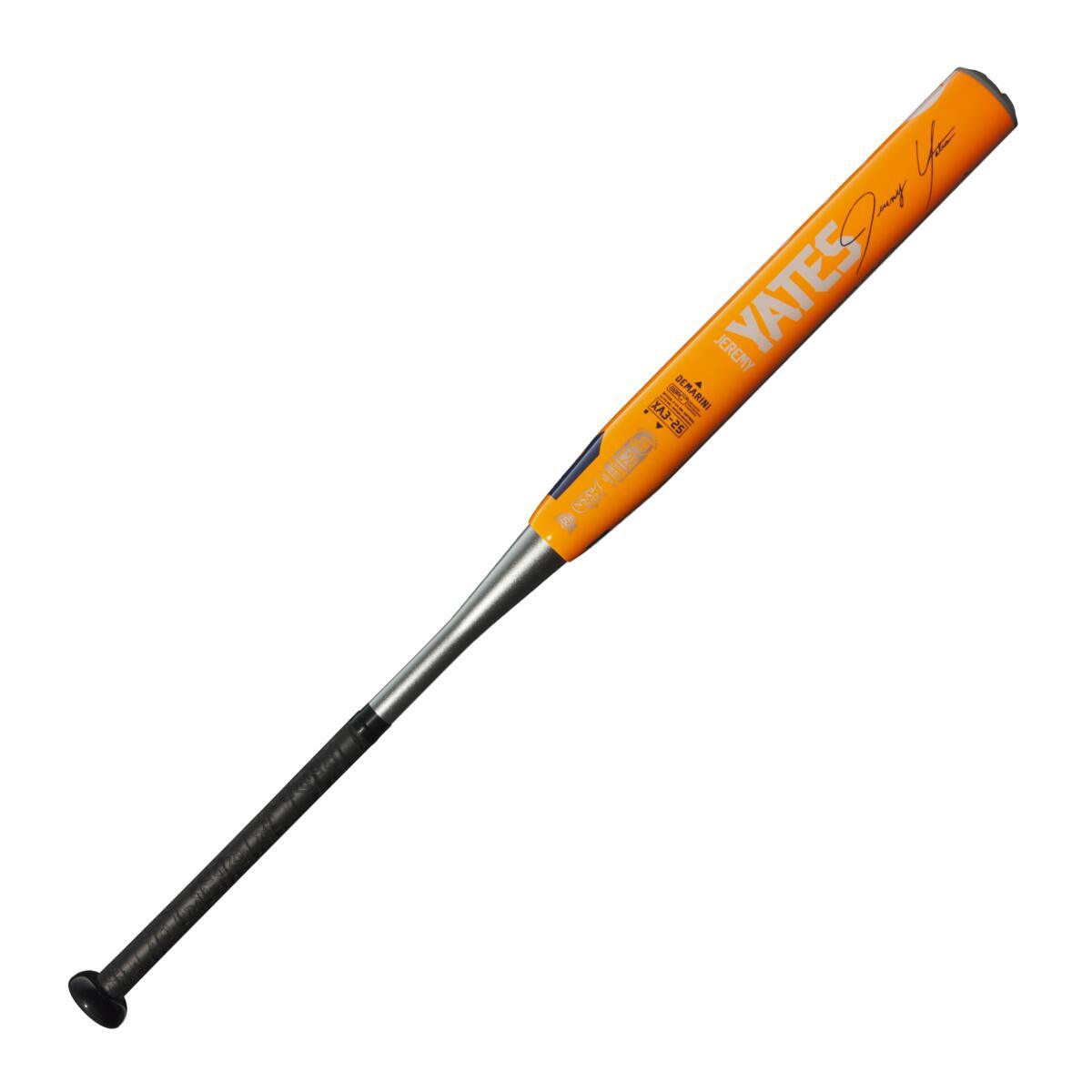 DeMarini Jeremy Yates Twisted Mistress USSSA Slowpitch Bat USSSA WBD2582010 - SPC