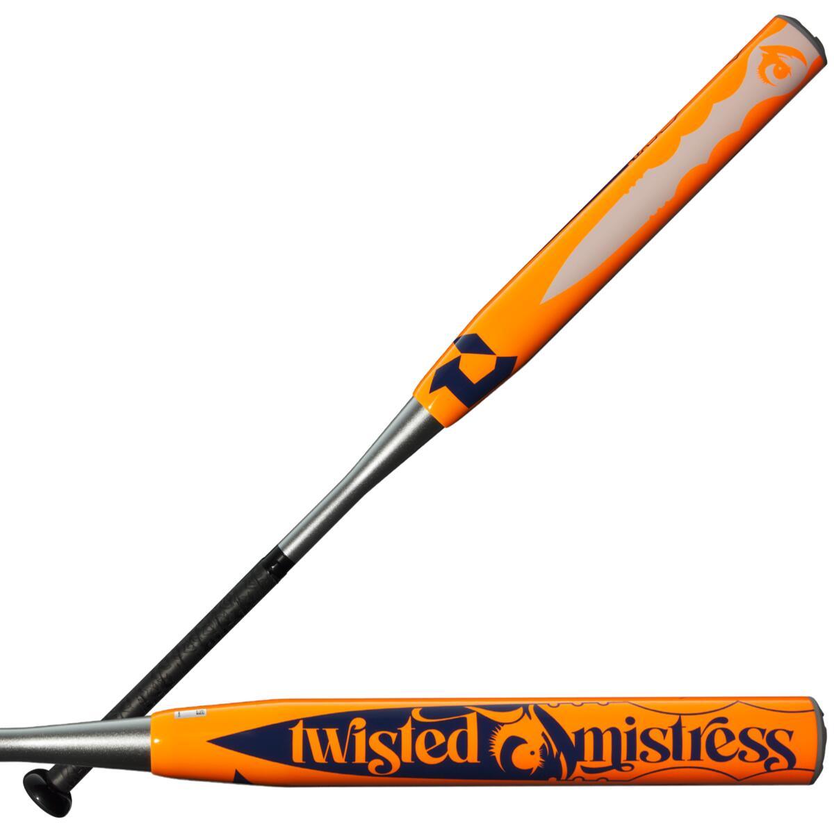 Mens slow purchases pitch demarini softball Bat