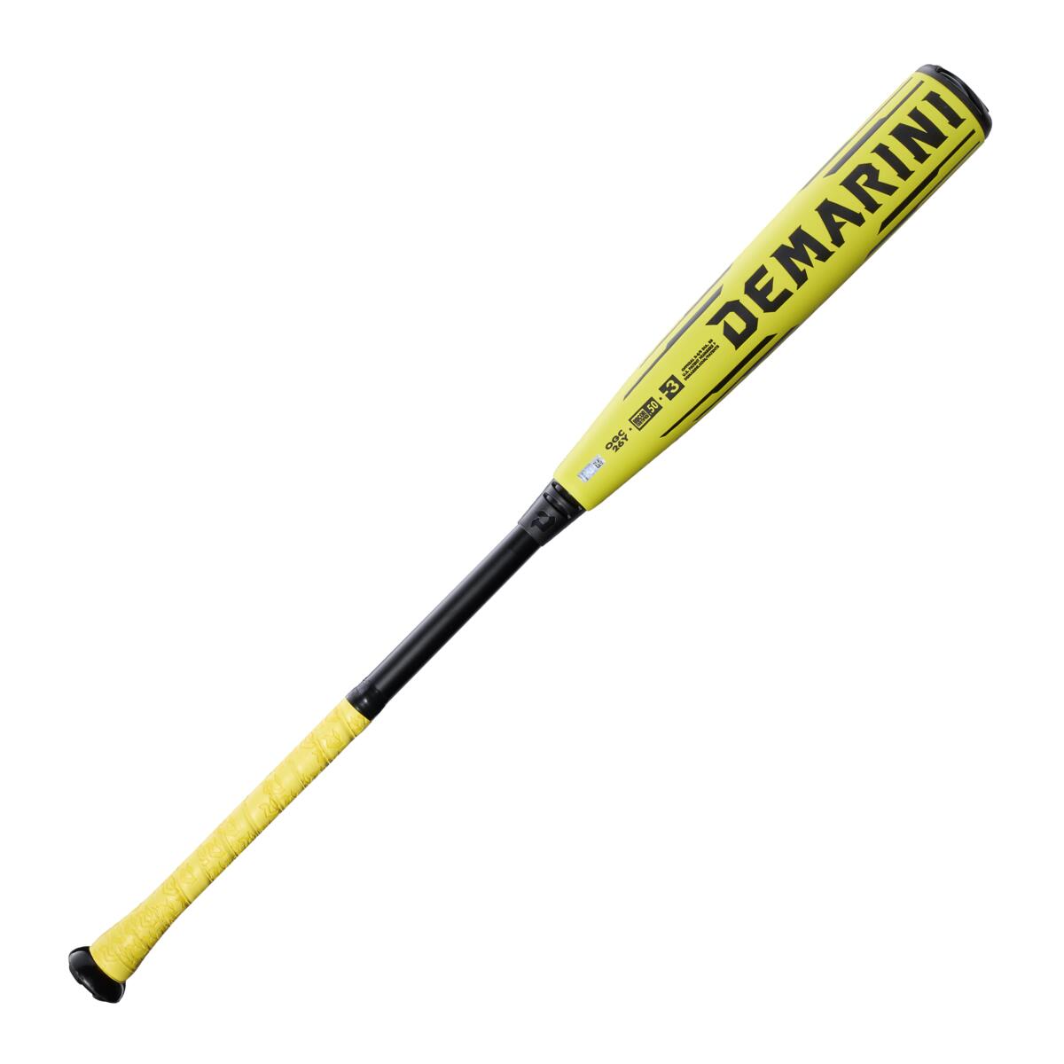 DeMarini Omega V2 - 3 BBCOR Baseball Bat WBD2635010 - SPC SportsWBD2635010 - 35DeMarini