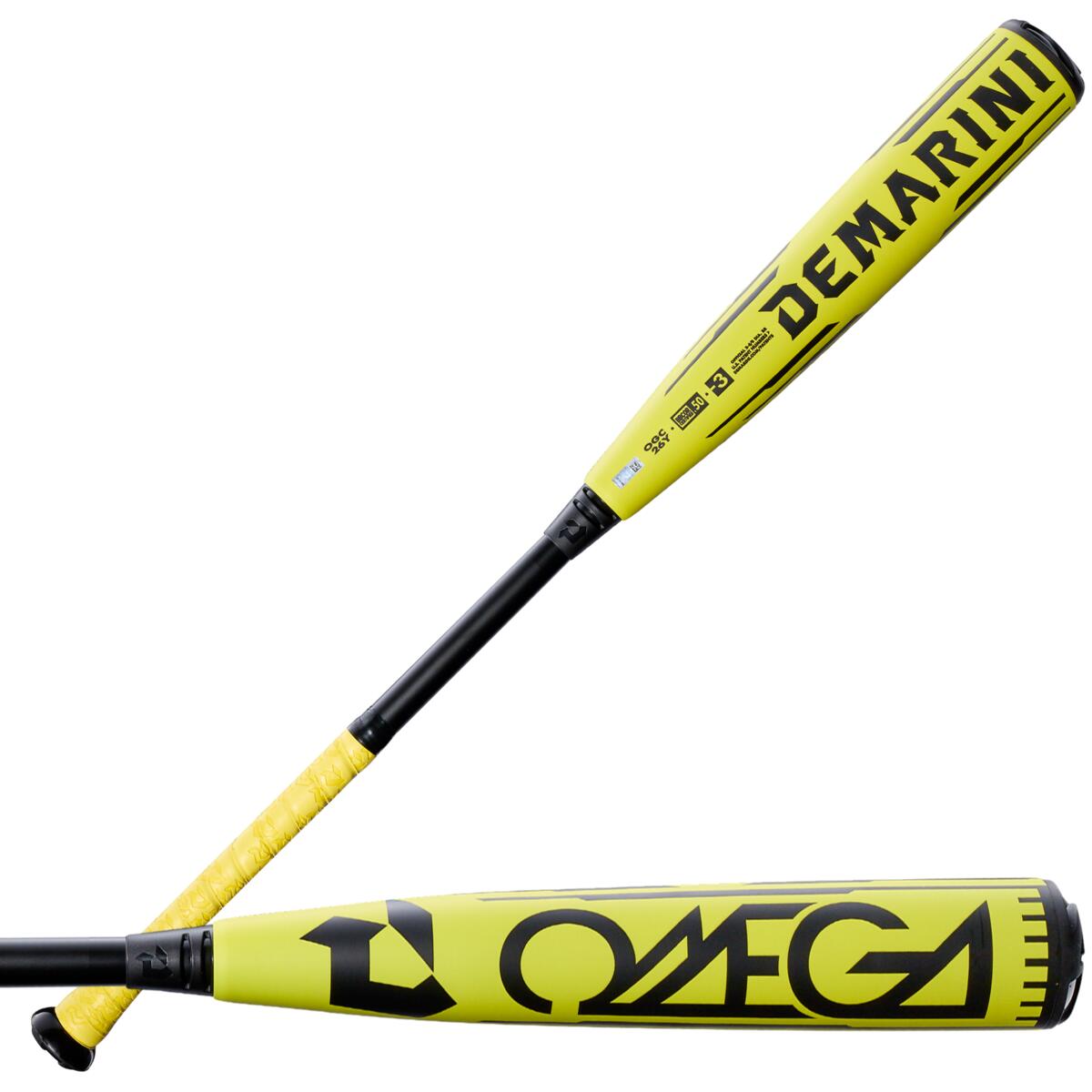 DeMarini The Goods Two-Piece LE -3 BBCOR – SPC Sports