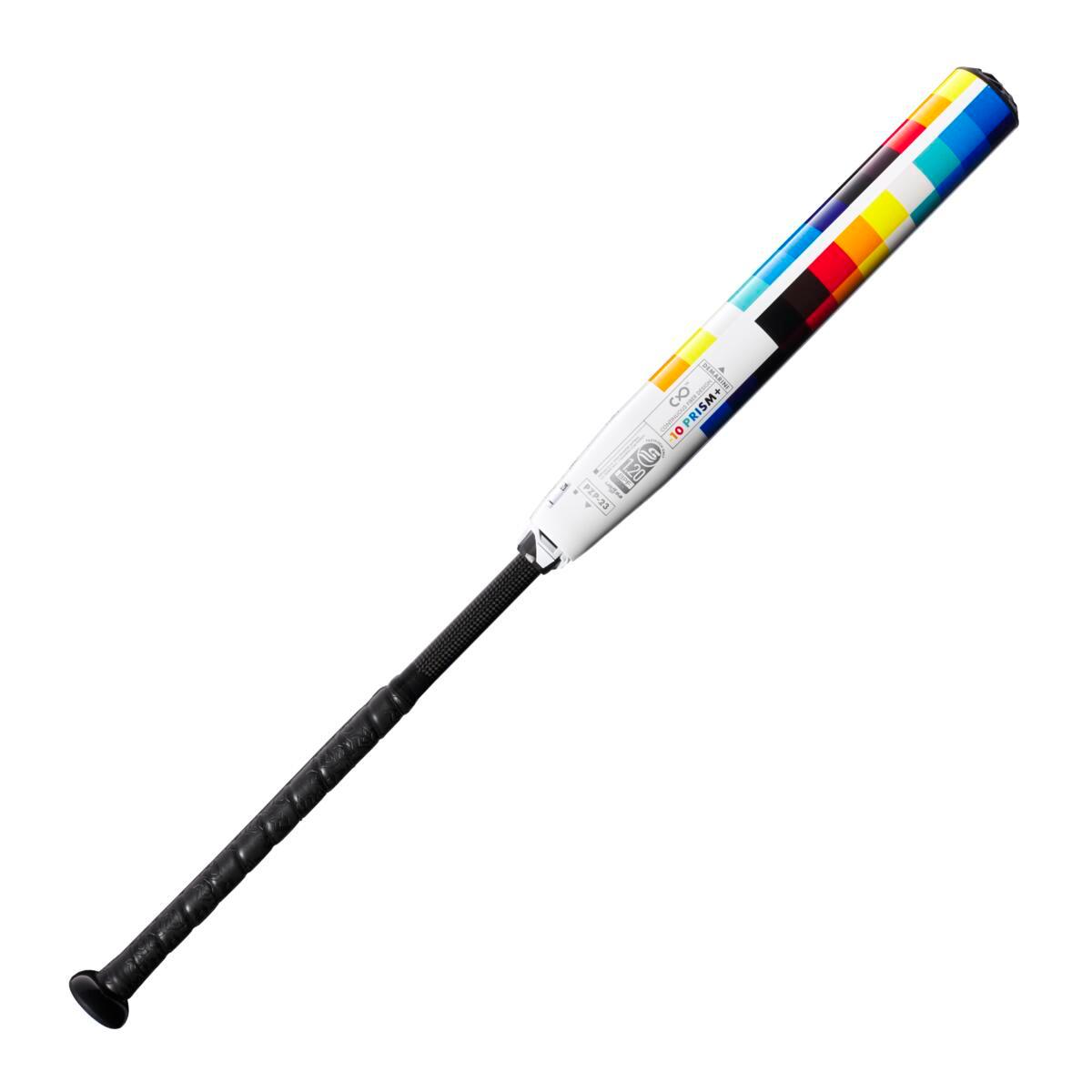 DeMarini Prism + - 10 Fastpitch Softball Bat WBD2363010 - SPC