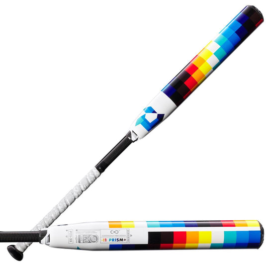 DeMarini Prism + - 10 Fastpitch Softball Bat WBD2363010 - SPC