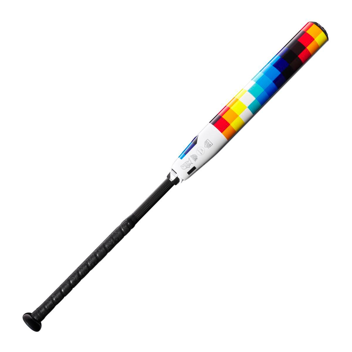 DeMarini Prism + - 10 Fastpitch Softball Bat WBD2363010 - SPC