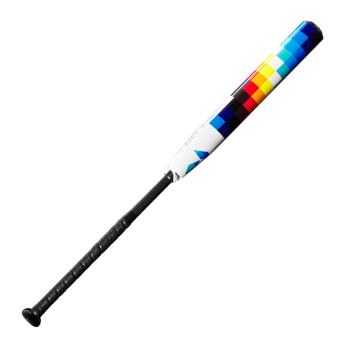 DeMarini Prism + - 10 Fastpitch Softball Bat WBD2363010 - SPC