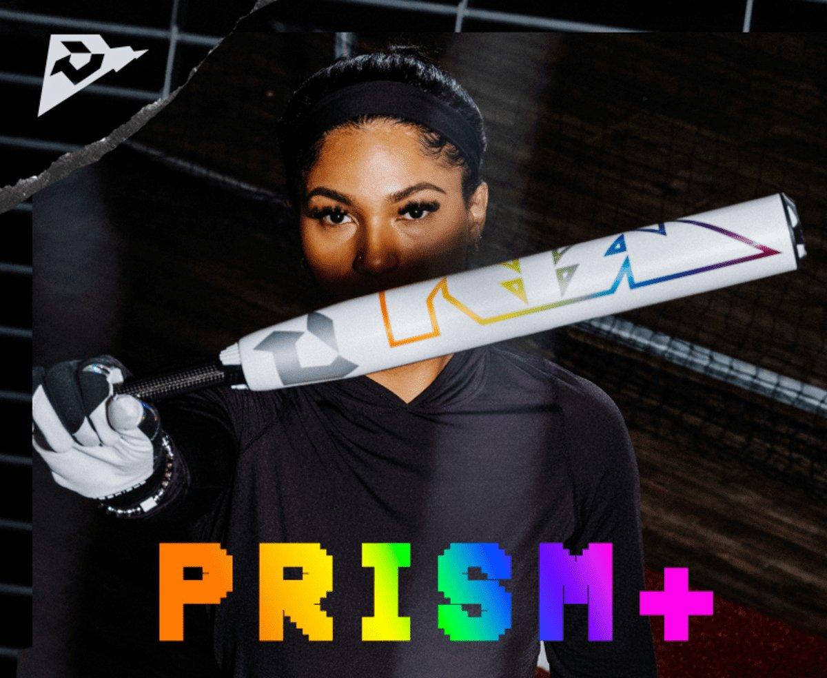 DeMarini Prism+ - 10 Fastpitch Softball Bat WBD2548010 - SPC