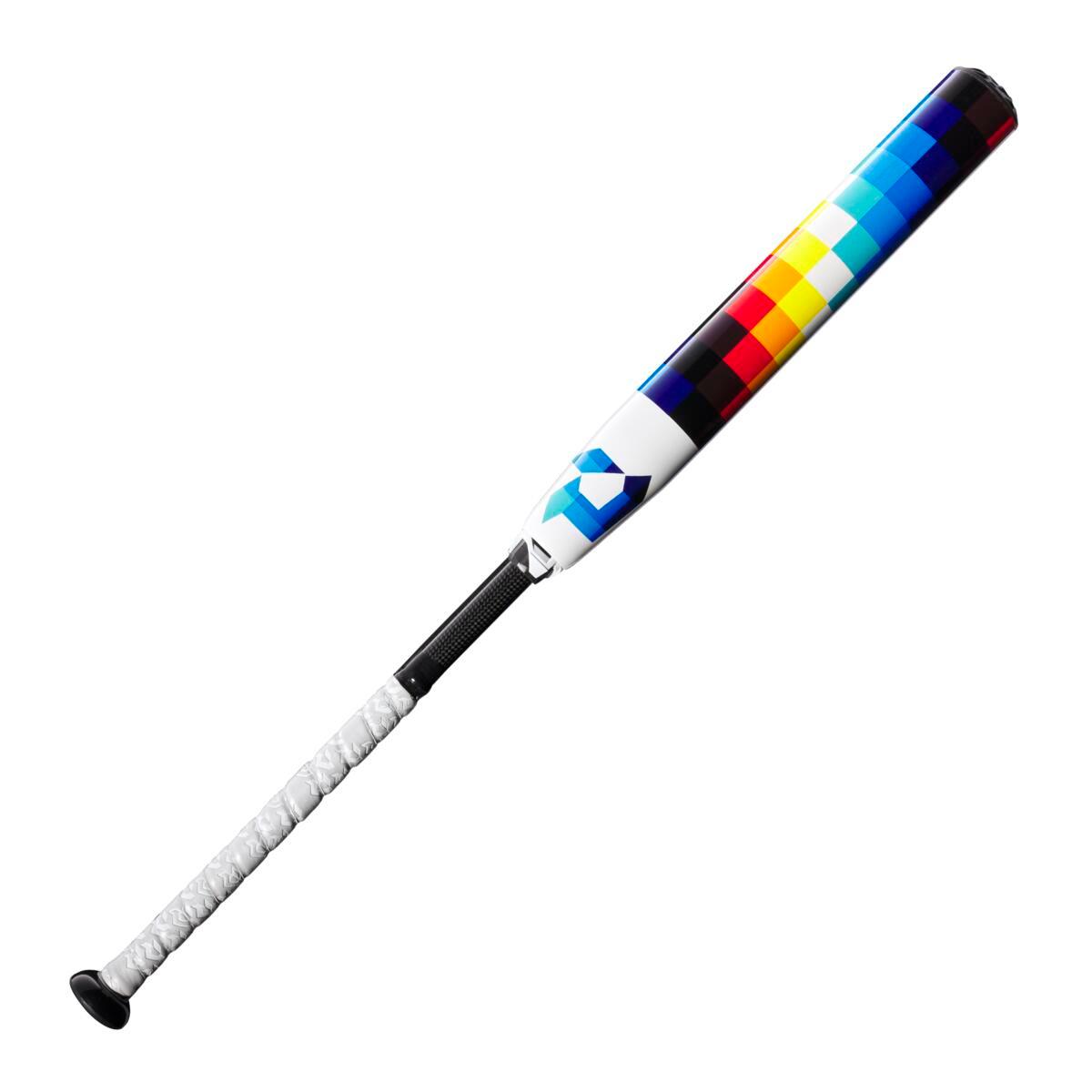 Demarini shops softball bat