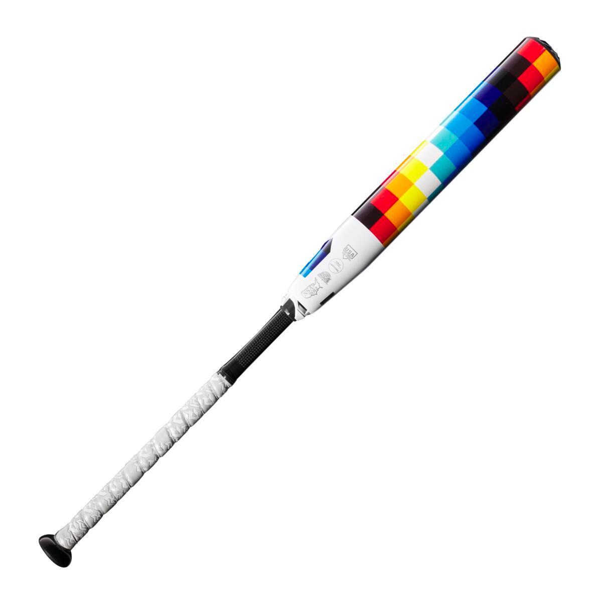 DeMarini Prism + - 11 Fastpitch Softball Bat WBD2362010 - SPC