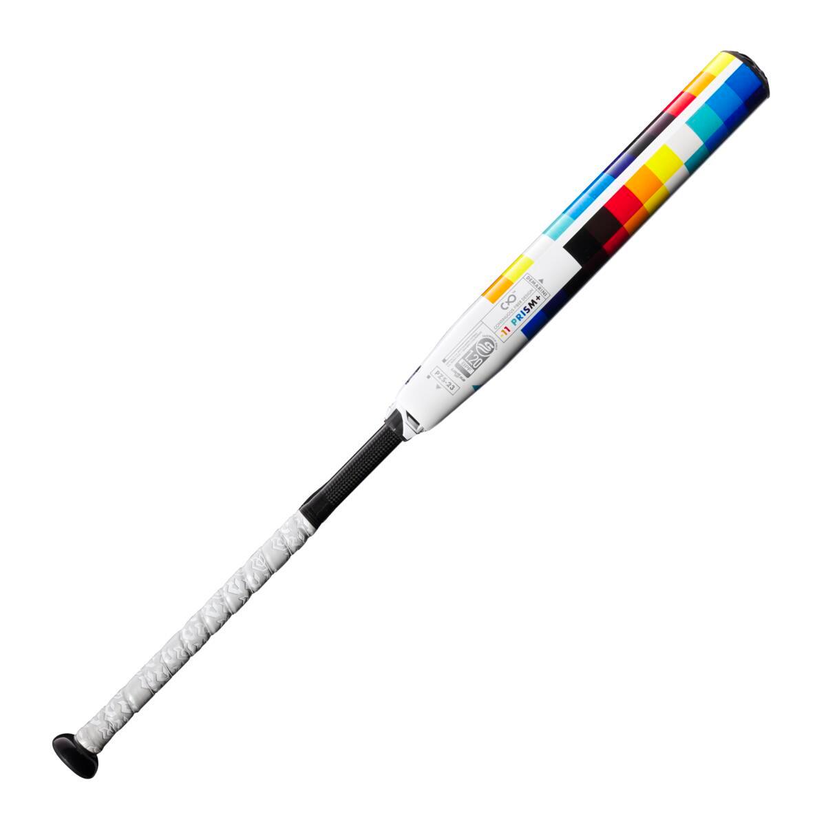 DeMarini Prism + - 11 Fastpitch Softball Bat WBD2362010 - SPC