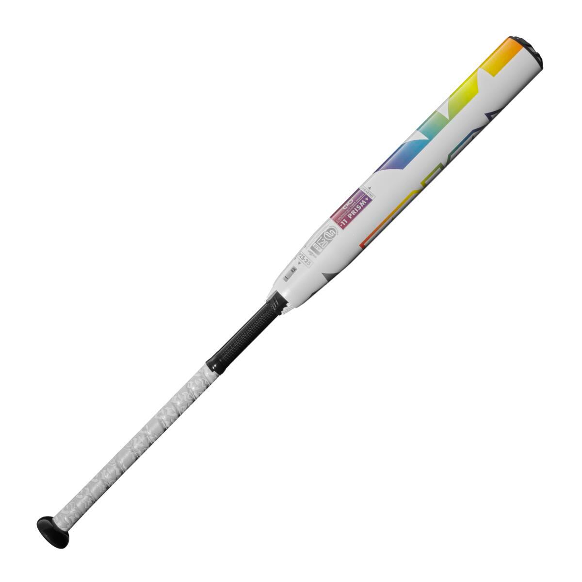 DeMarini Prism+ - 11 Fastpitch Softball Bat WBD2547010 - SPC