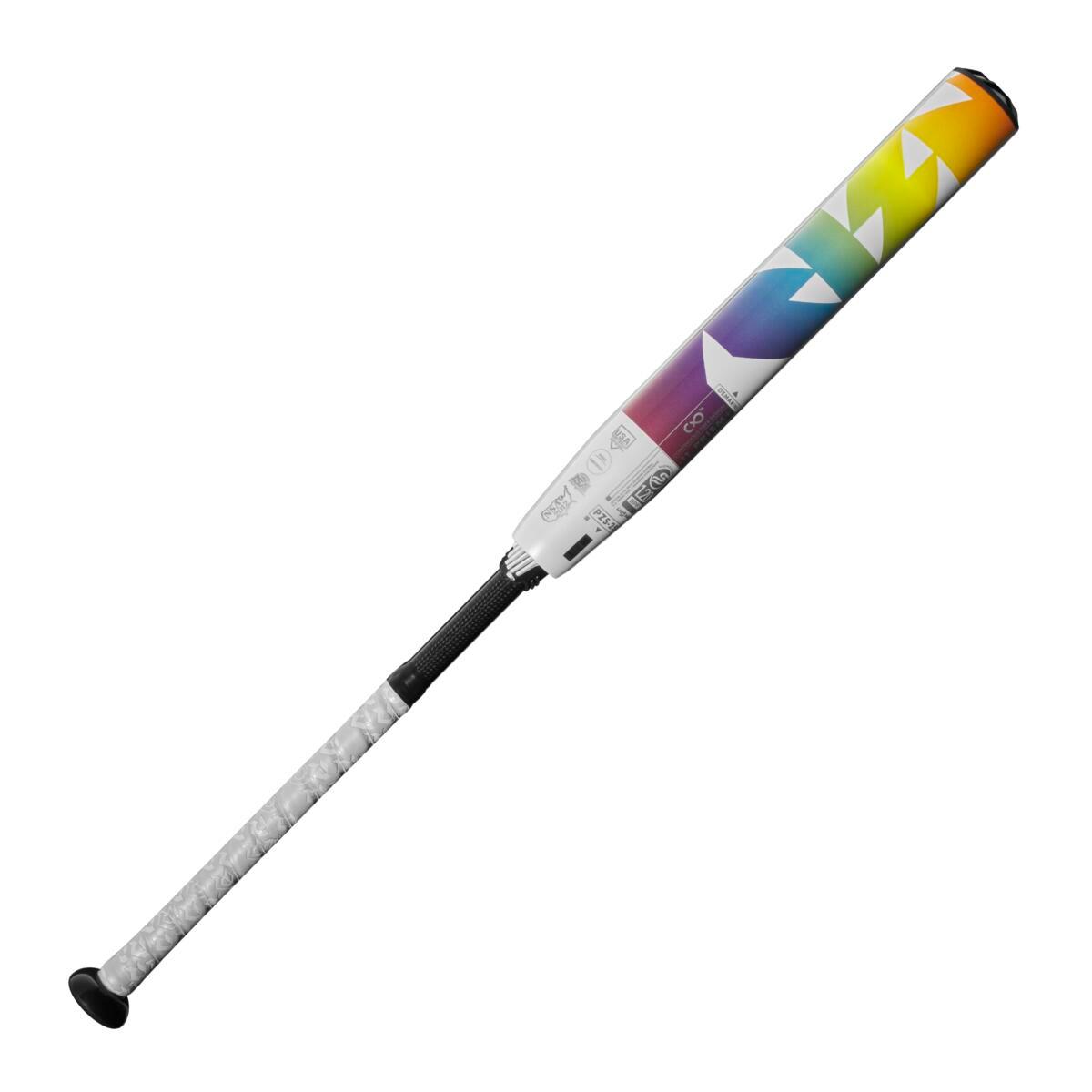 DeMarini Prism+ - 11 Fastpitch Softball Bat WBD2547010 - SPC