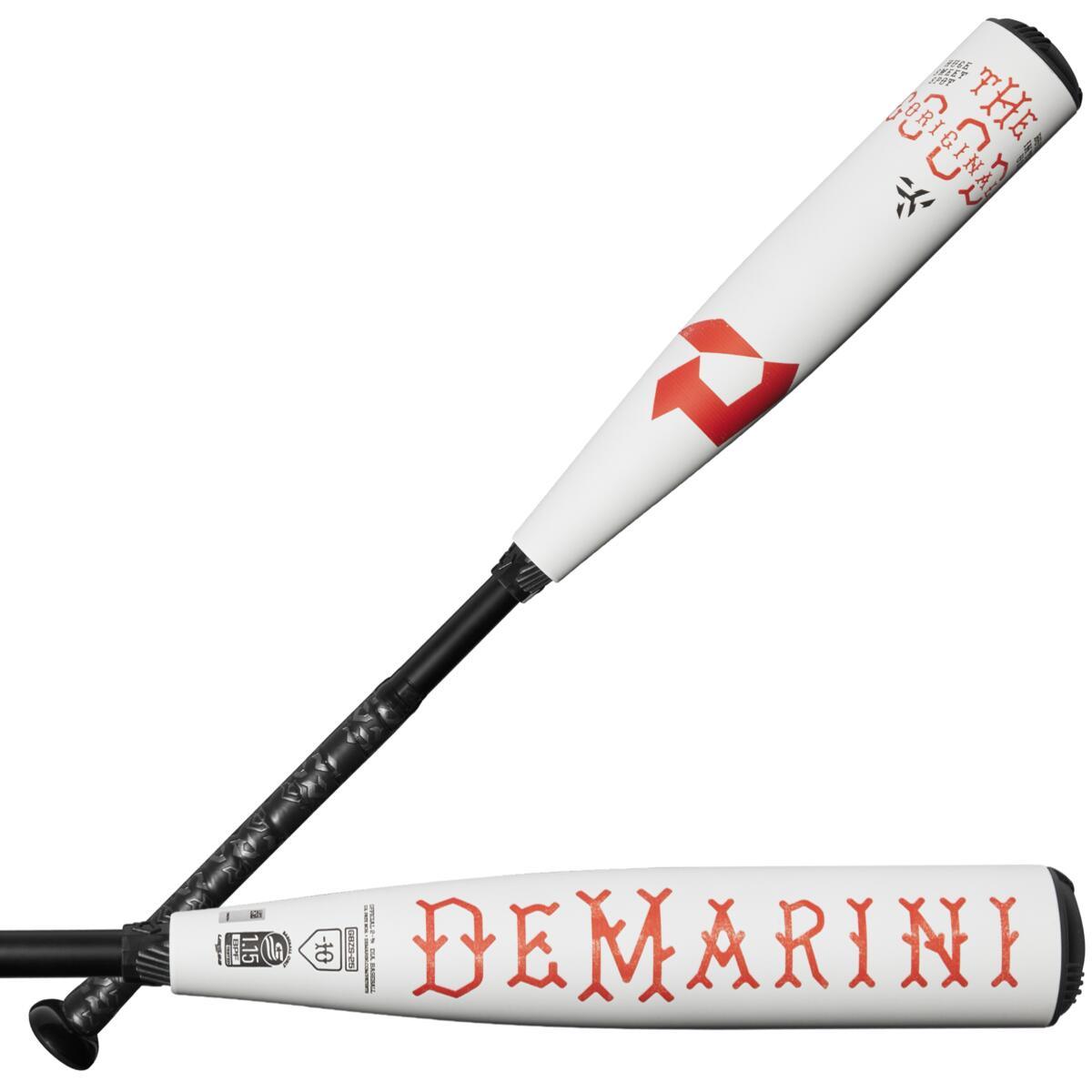 DeMarini The Goods - 10 USSSA Baseball Bat WBD2535010 - SPC