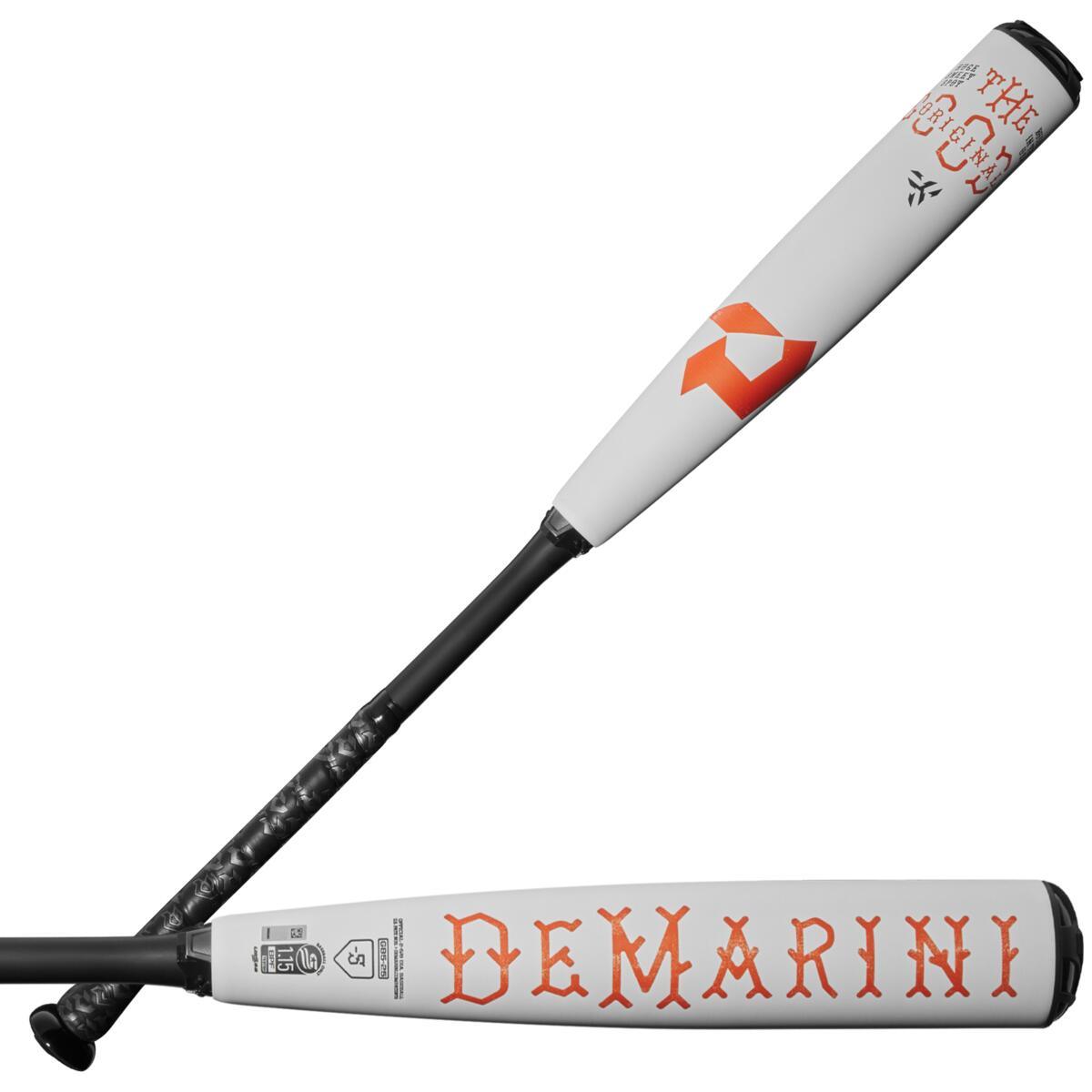 DeMarini The Goods - 5 USSSA Baseball Bat WBD2537010 - SPC