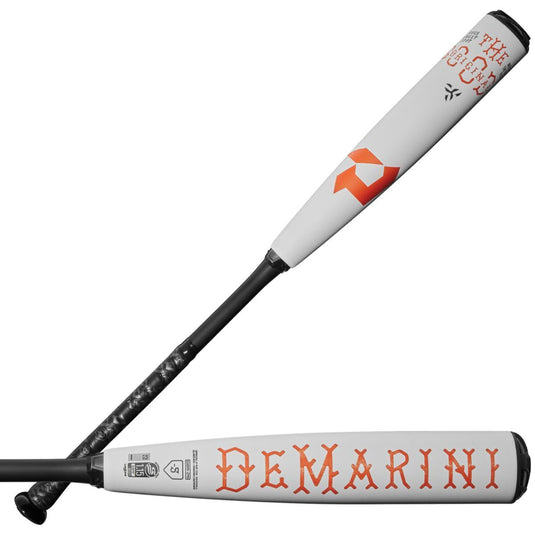 DeMarini The Goods - 5 USSSA Baseball Bat WBD2537010 - SPC