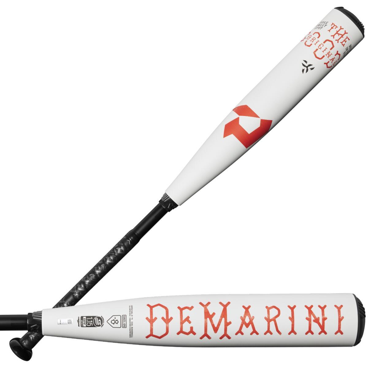 DeMarini The Goods - 8 USSSA Baseball Bat WBD2536010 - SPC