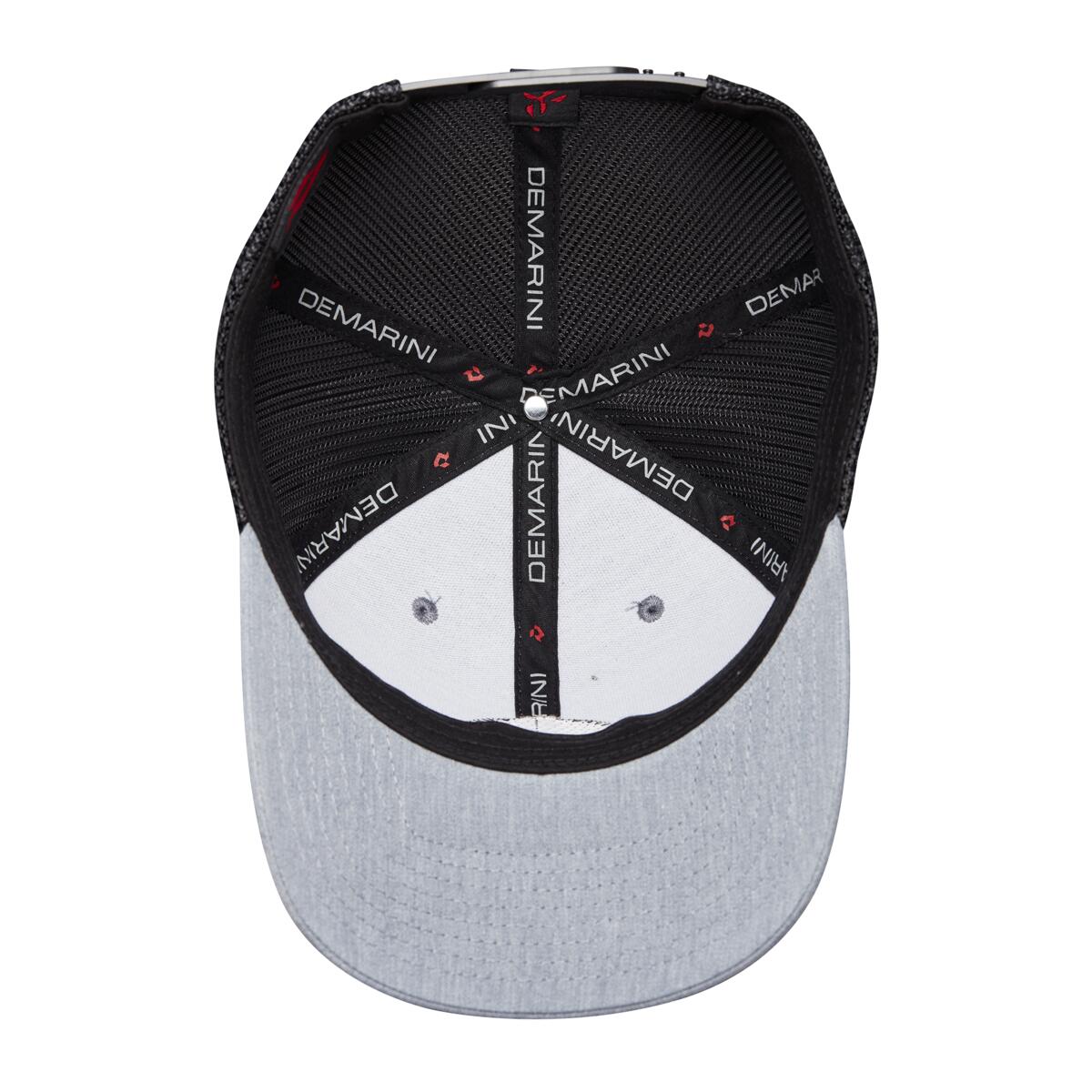 DeMarini The Goods Circle Patch Snapback Hat WB6024201OSFA - SPC