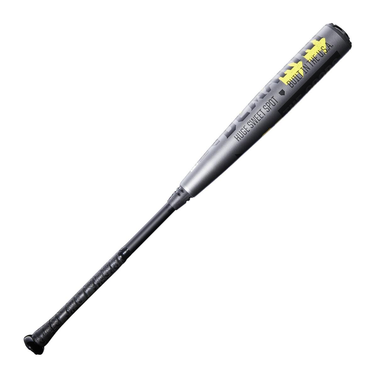 DeMarini The Goods Gunmetal - 3 BBCOR Baseball Bat WBD2650010 - SPC SportsWBD2650010-31DeMarini