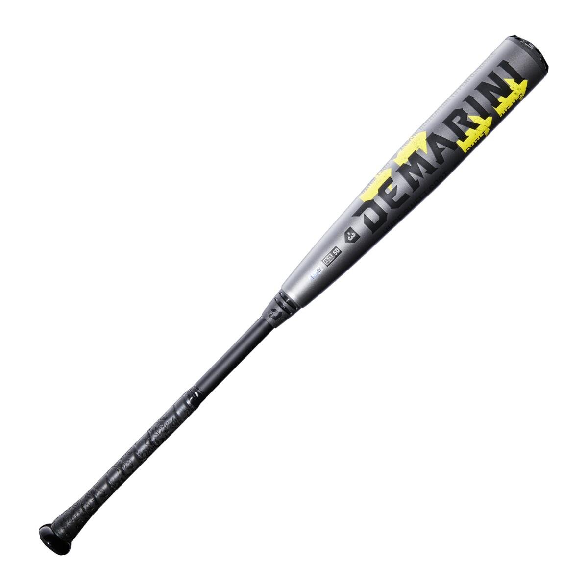 DeMarini The Goods Gunmetal - 3 BBCOR Baseball Bat WBD2650010 - SPC SportsWBD2650010-31DeMarini