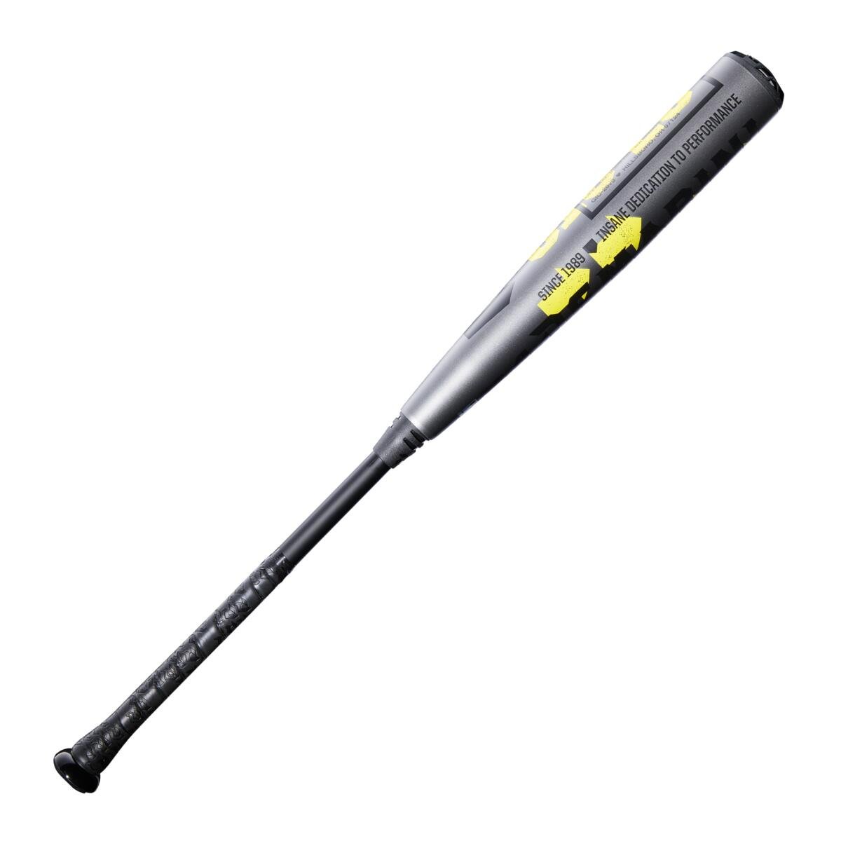 DeMarini The Goods Gunmetal - 3 BBCOR Baseball Bat WBD2650010 - SPC SportsWBD2650010-31DeMarini