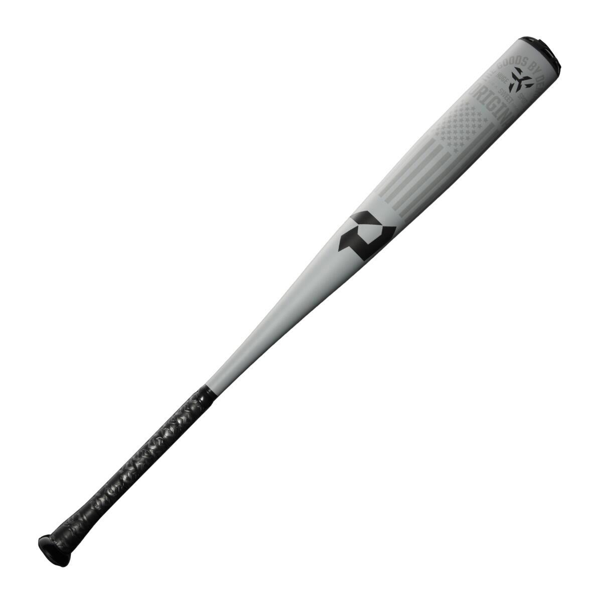 DeMarini The Goods One Piece - 3 BBCOR Baseball Bat WBD2463010 - SPC