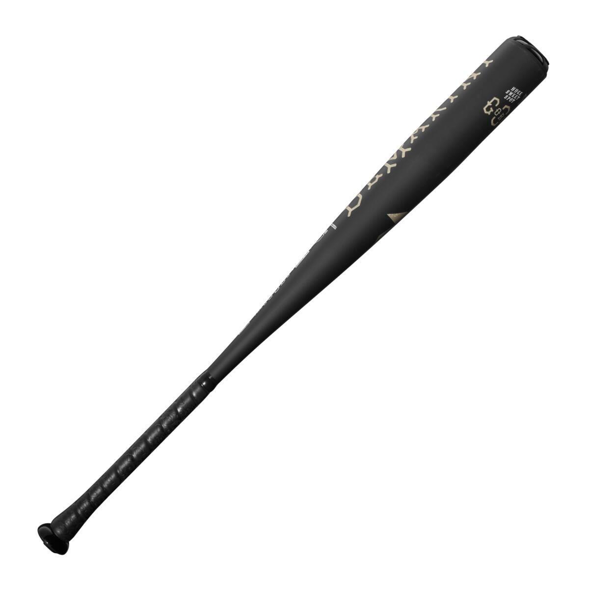 DeMarini The Goods One Piece - 3 BBCOR Baseball Bat WBD2529010 - SPC