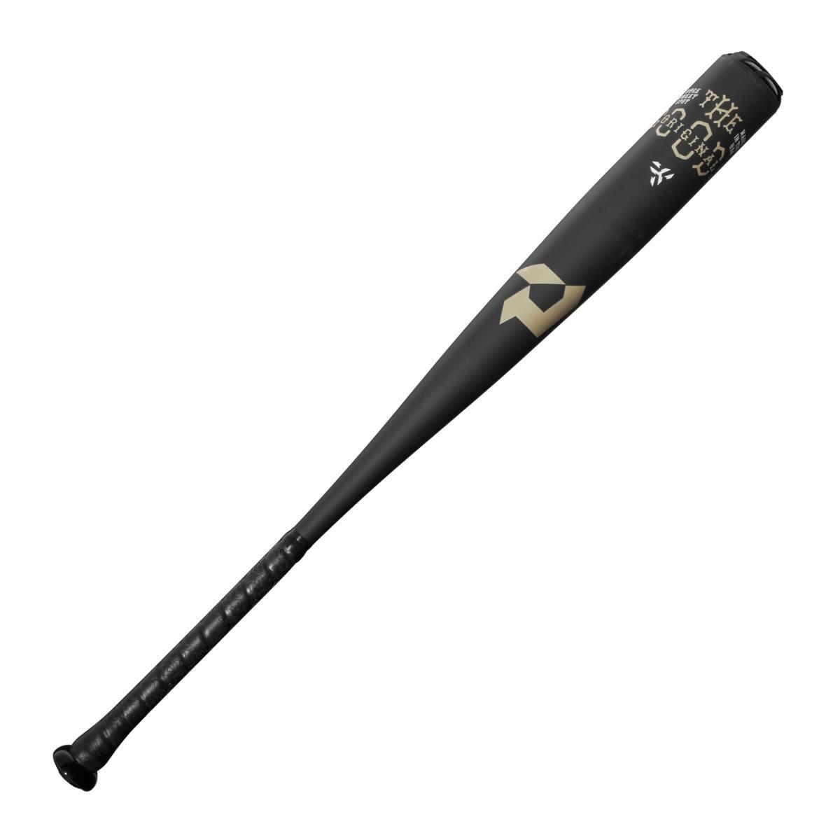 DeMarini The Goods One Piece - 3 BBCOR Baseball Bat WBD2529010 - SPC