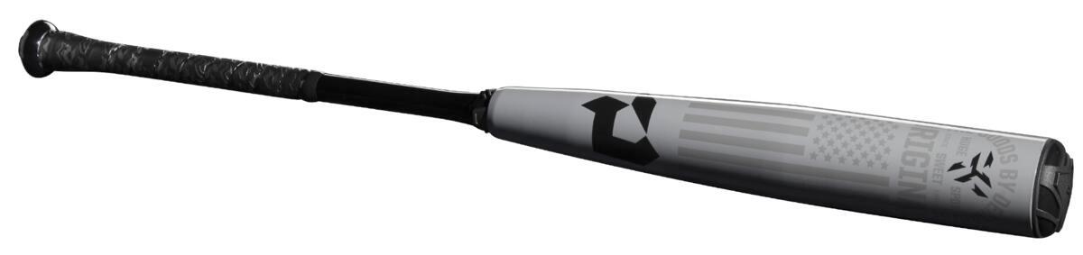 DeMarini The Goods Two Piece - 3 BBCOR Baseball Bat WBD2462010 - SPC