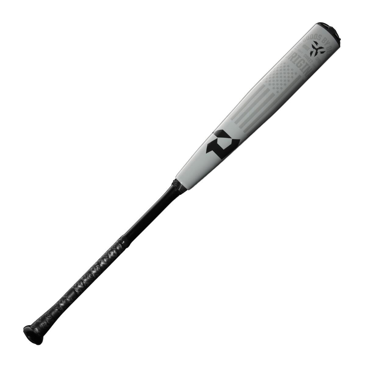 DeMarini The Goods Two Piece - 3 BBCOR Baseball Bat WBD2462010 - SPC